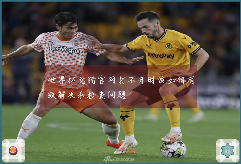 世界杯竞猜官网打不开时该如何有效解决和检查问题