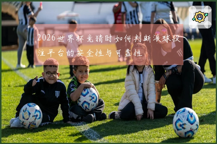 2026世界杯竞猜时如何判断滚球投注平台的安全性与可靠性