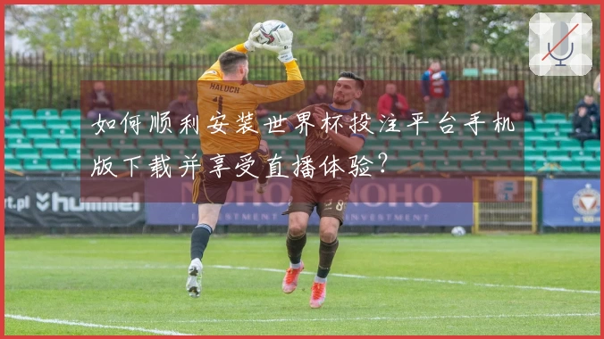 如何顺利安装世界杯投注平台手机版下载并享受直播体验？