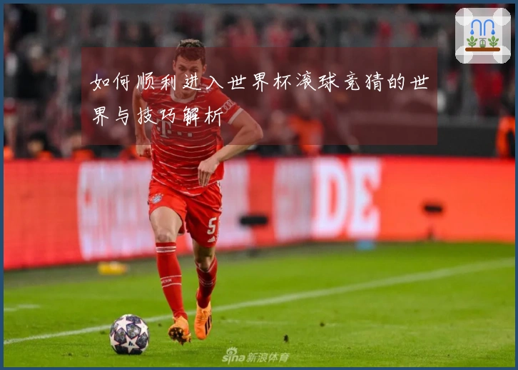 如何顺利进入世界杯滚球竞猜的世界与技巧解析