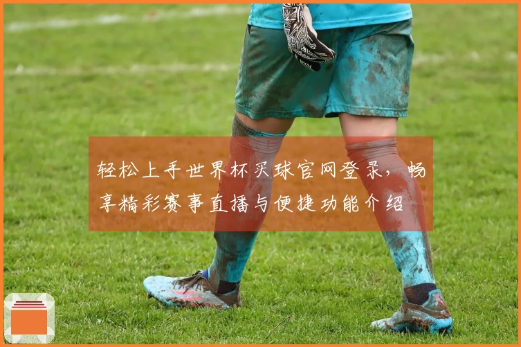 轻松上手世界杯买球官网登录，畅享精彩赛事直播与便捷功能介绍