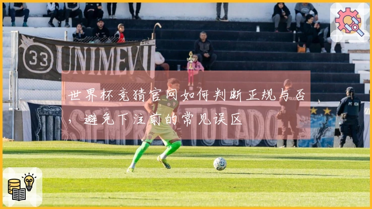 世界杯竞猜官网如何判断正规与否，避免下注前的常见误区