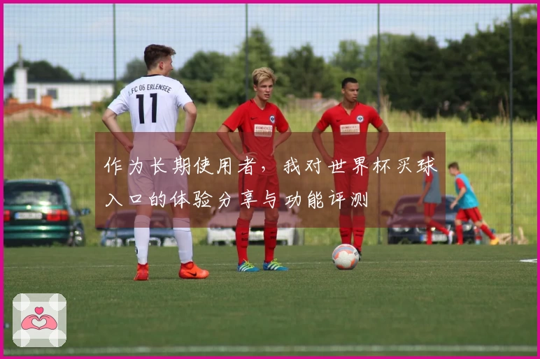 作为长期使用者，我对世界杯买球入口的体验分享与功能评测