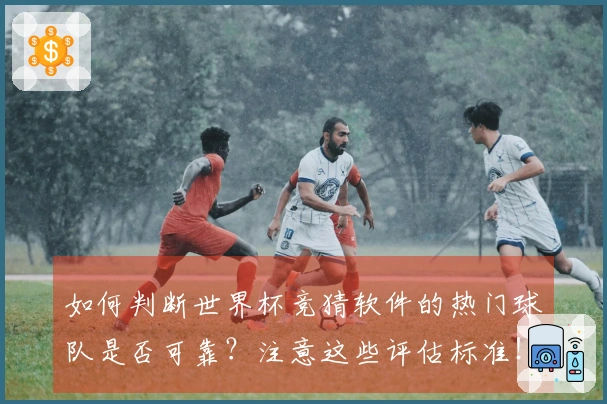 如何判断世界杯竞猜软件的热门球队是否可靠？注意这些评估标准！