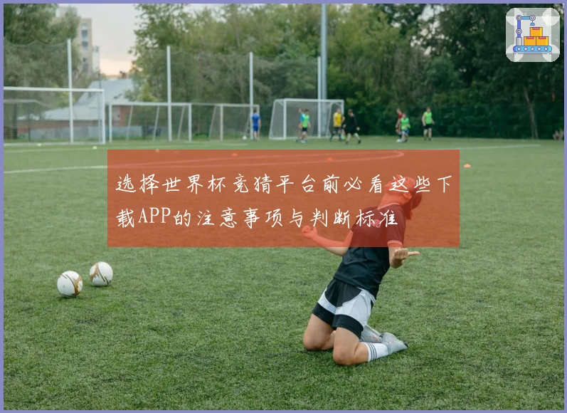 选择世界杯竞猜平台前必看这些下载APP的注意事项与判断标准