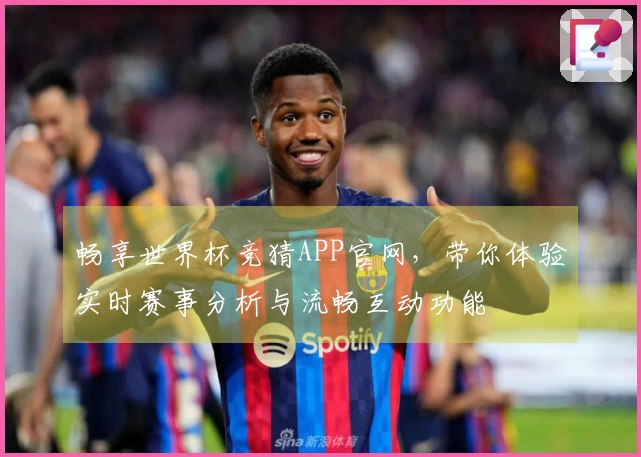 畅享世界杯竞猜APP官网，带你体验实时赛事分析与流畅互动功能