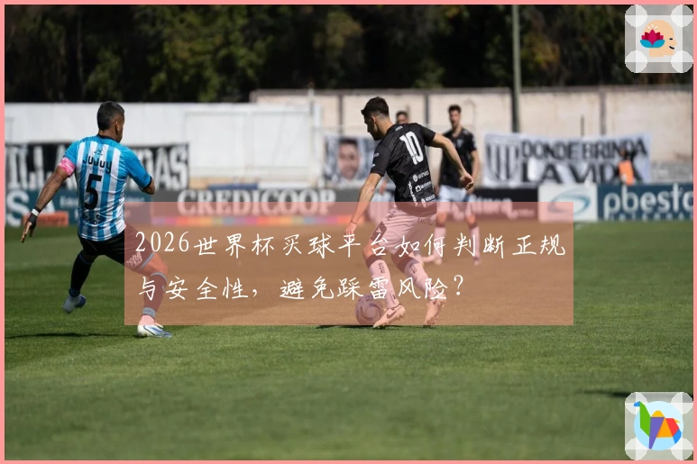 2026世界杯买球平台如何判断正规与安全性,避免踩雷风险?