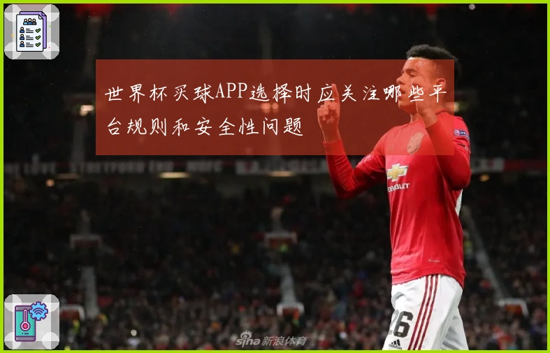 世界杯买球APP选择时应关注哪些平台规则和安全性问题
