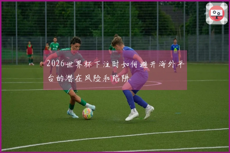 2026世界杯下注时如何避开海外平台的潜在风险和陷阱