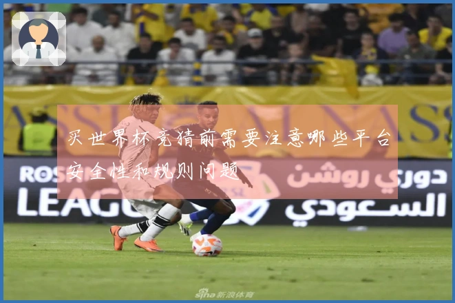 买世界杯竞猜前需要注意哪些平台安全性和规则问题