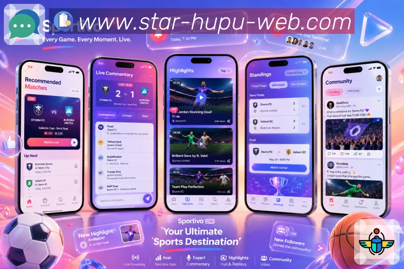 App 展示图